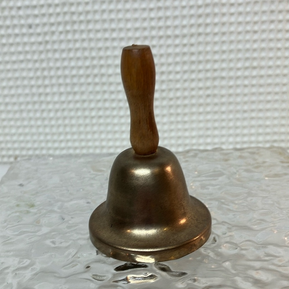 Brass bell
